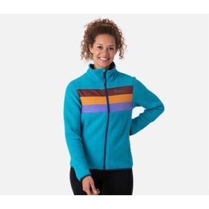 Cotopaxi Teca Fleece Full-Zip Jacket women’s large